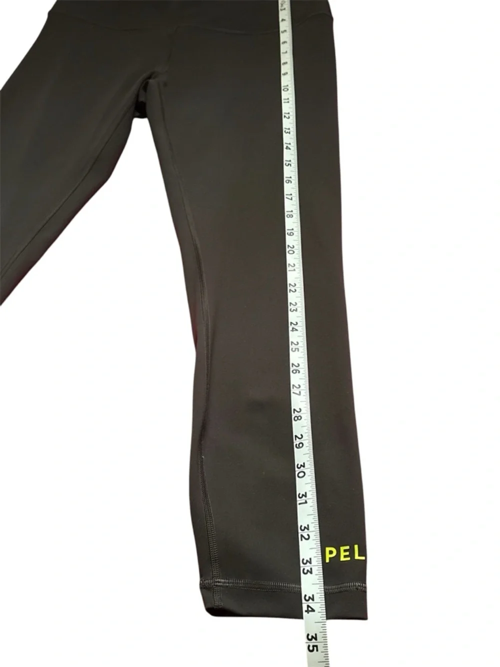 lululemon athletica Black Performance Leggings